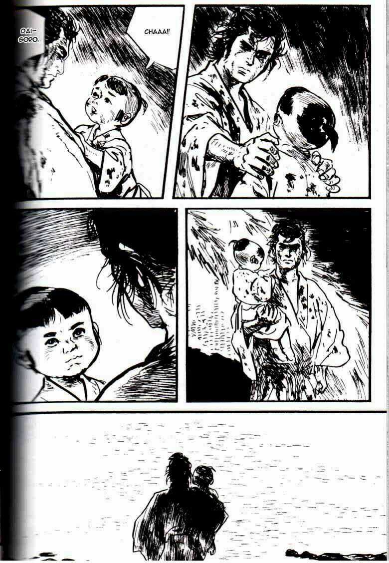 Lone Wolf And Cub Chapter 139 trang 10