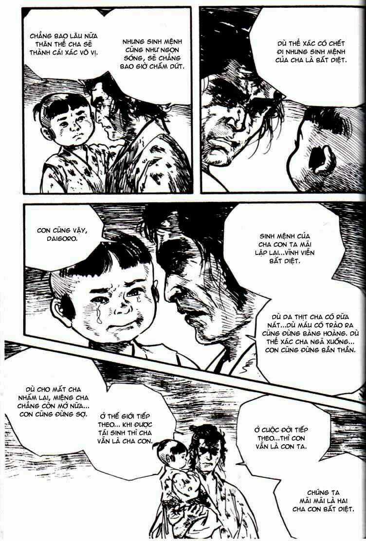 Lone Wolf And Cub Chapter 139 trang 12