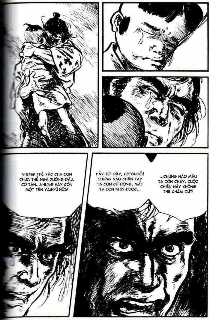 Lone Wolf And Cub Chapter 139 trang 13