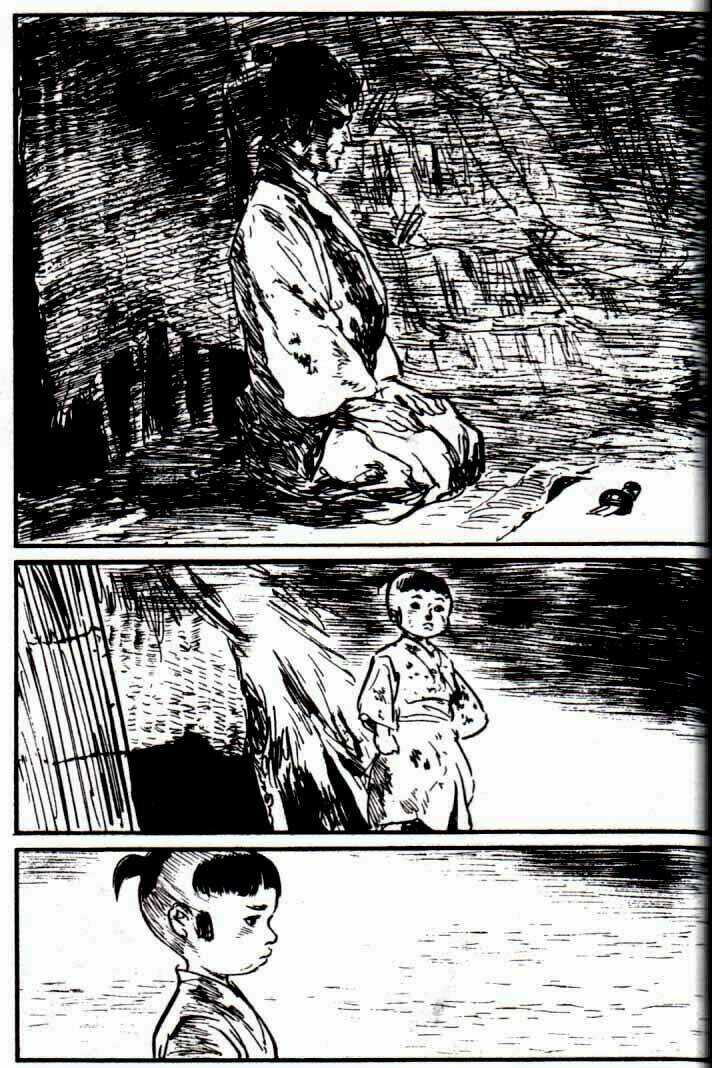 Lone Wolf And Cub Chapter 139 trang 14