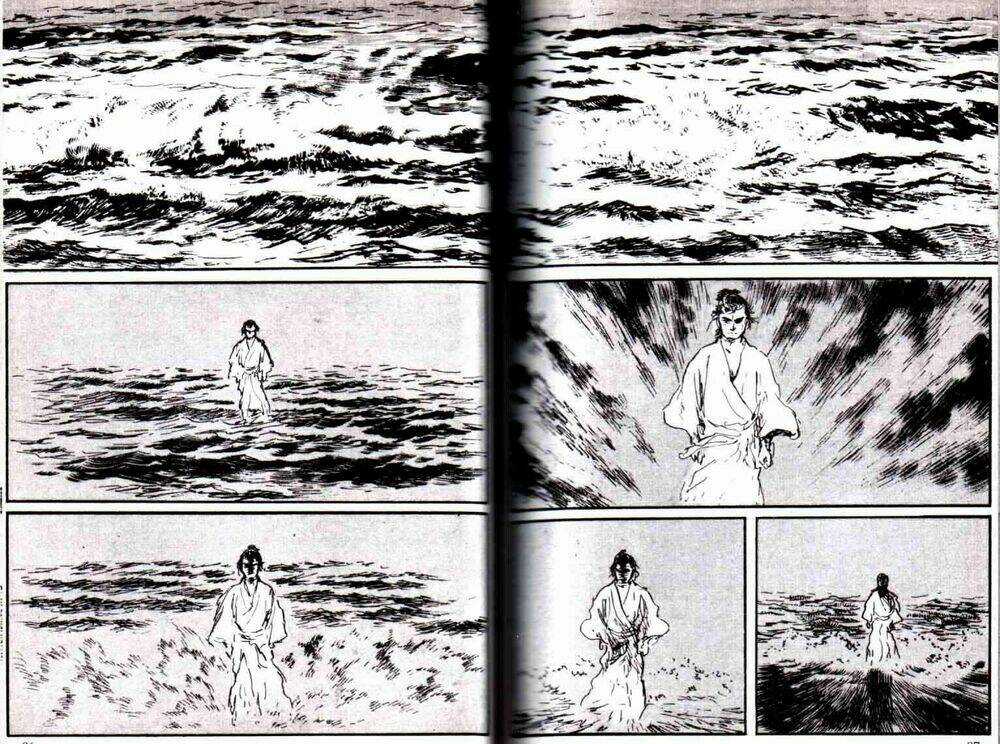 Lone Wolf And Cub Chapter 139 trang 16
