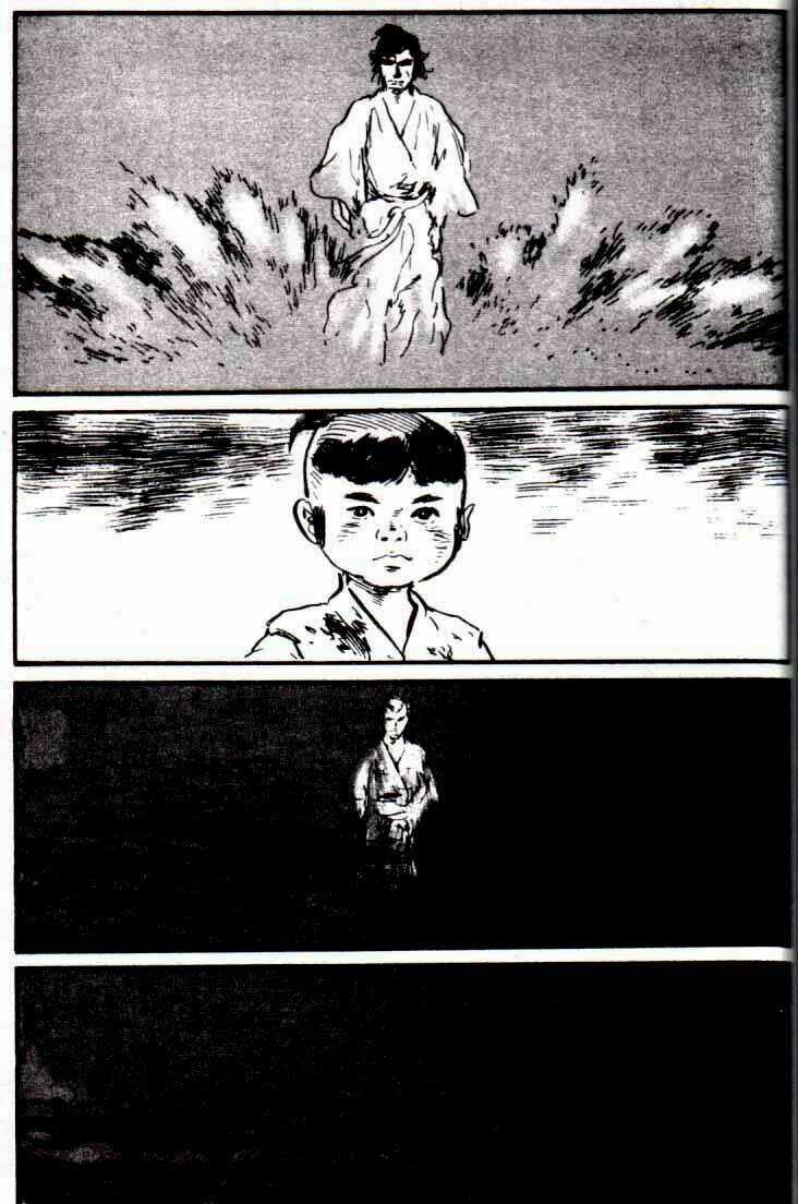 Lone Wolf And Cub Chapter 139 trang 17