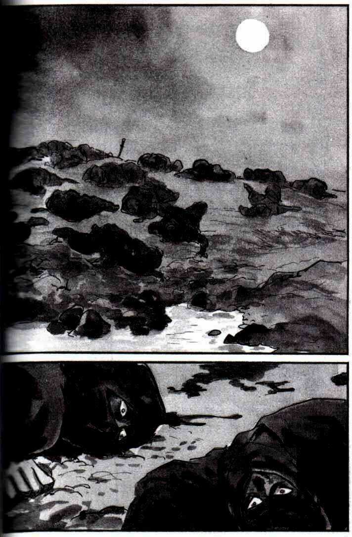 Lone Wolf And Cub Chapter 139 trang 2