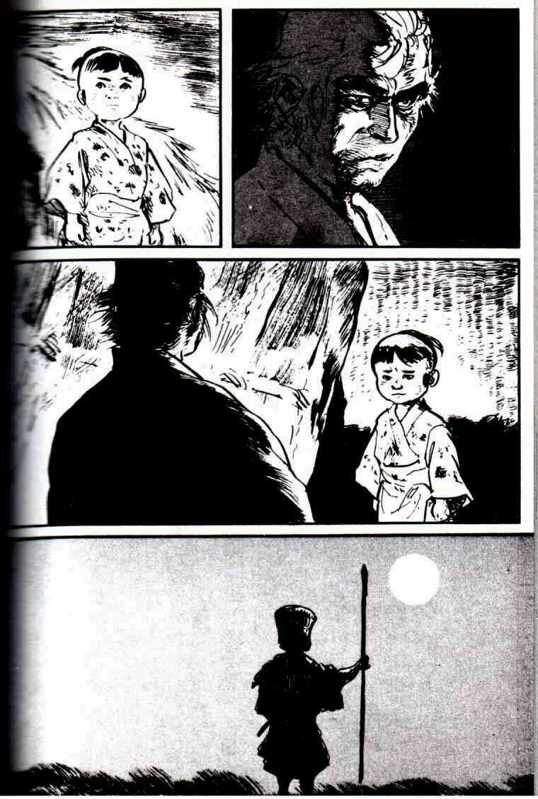 Lone Wolf And Cub Chapter 139 trang 20