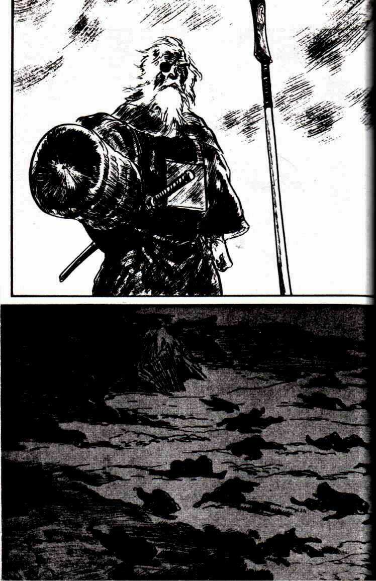 Lone Wolf And Cub Chapter 139 trang 21
