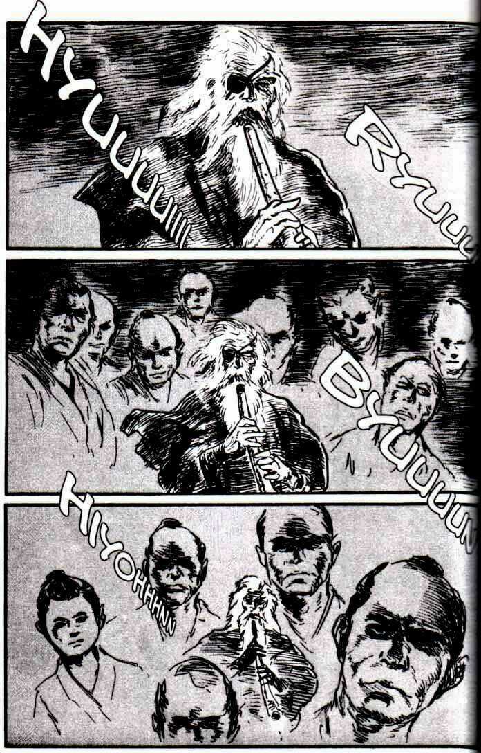 Lone Wolf And Cub Chapter 139 trang 23