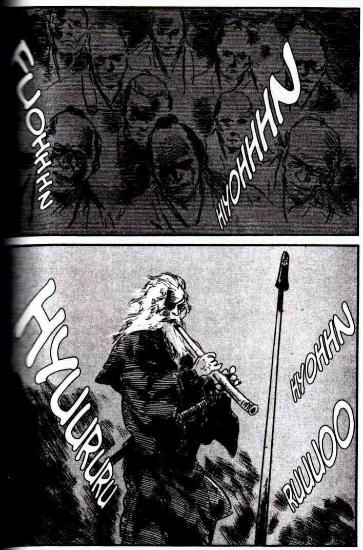 Lone Wolf And Cub Chapter 139 trang 24