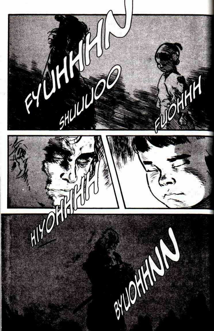 Lone Wolf And Cub Chapter 139 trang 25
