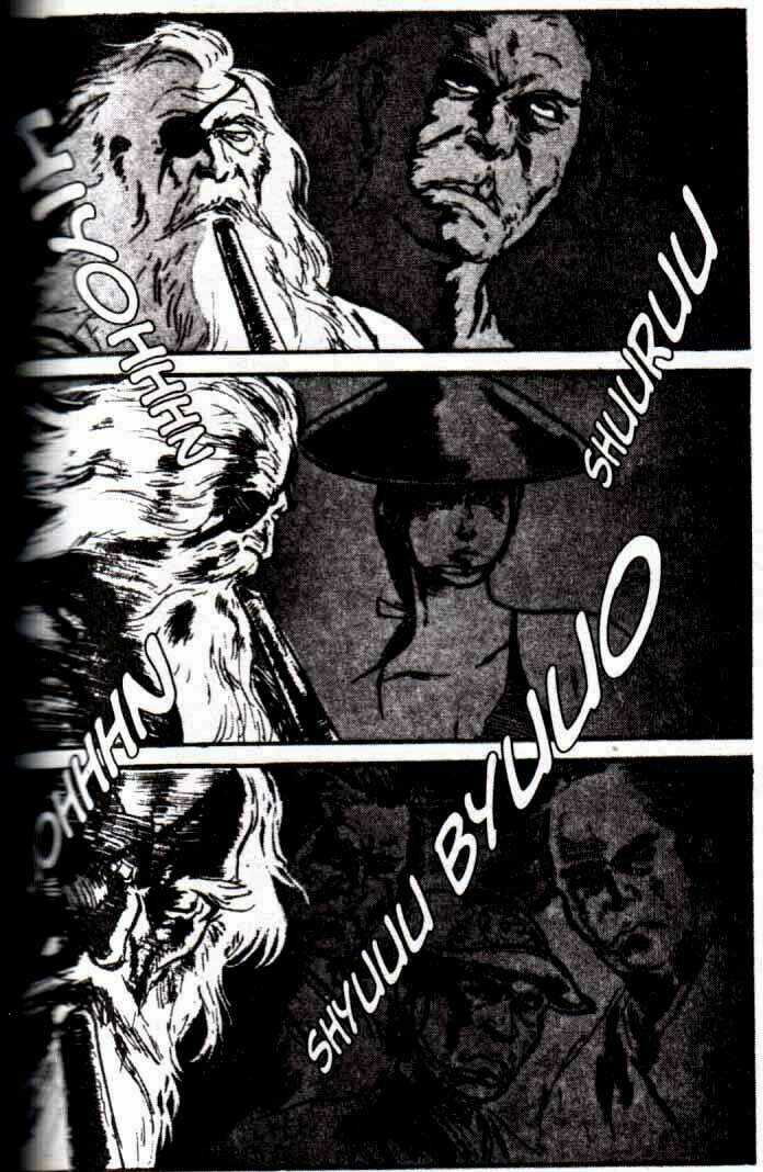 Lone Wolf And Cub Chapter 139 trang 26