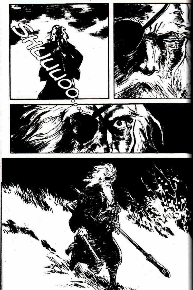 Lone Wolf And Cub Chapter 139 trang 27