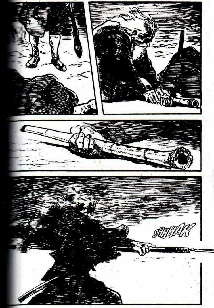 Lone Wolf And Cub Chapter 139 trang 28