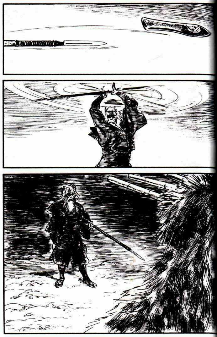 Lone Wolf And Cub Chapter 139 trang 29