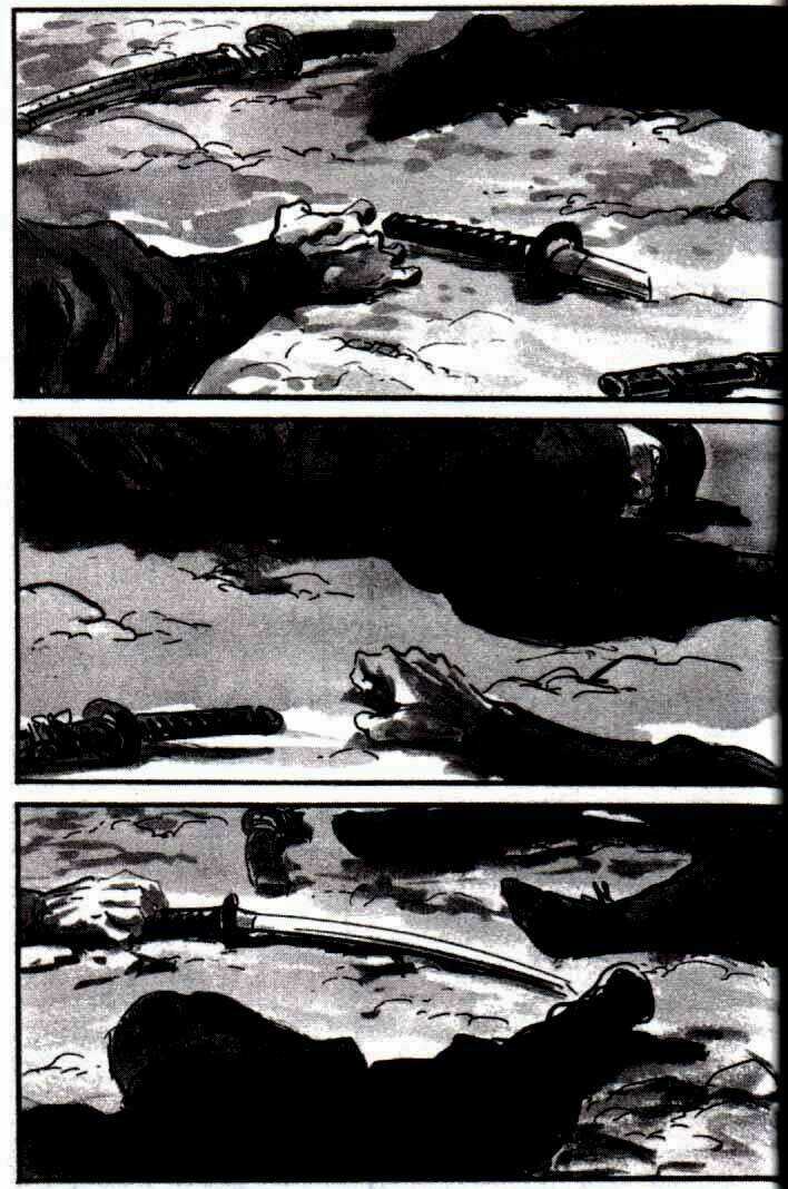 Lone Wolf And Cub Chapter 139 trang 3