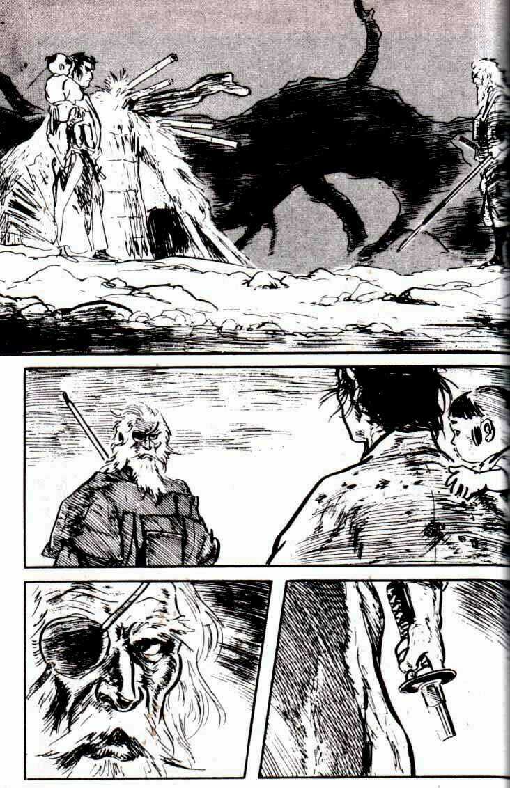 Lone Wolf And Cub Chapter 139 trang 31