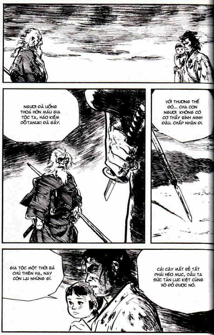 Lone Wolf And Cub Chapter 139 trang 33