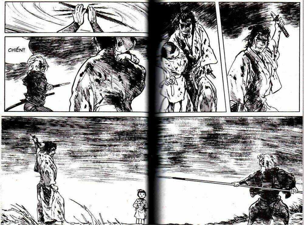 Lone Wolf And Cub Chapter 139 trang 35