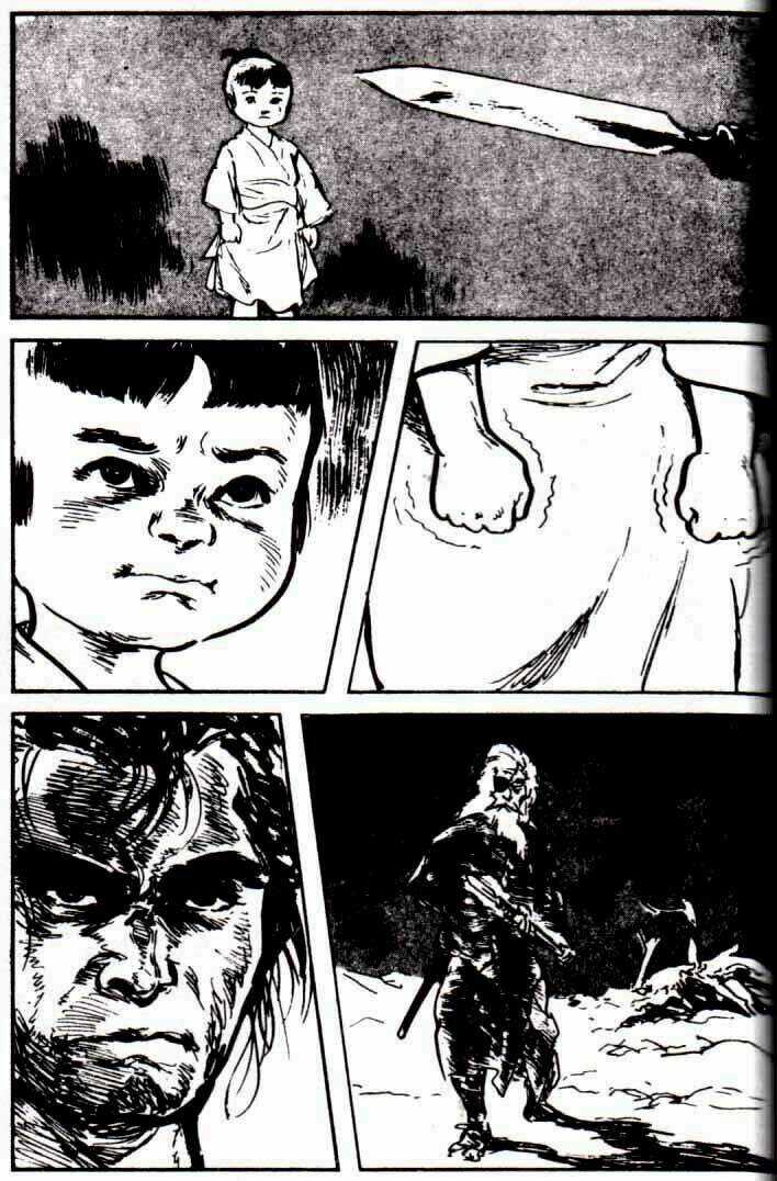 Lone Wolf And Cub Chapter 139 trang 36