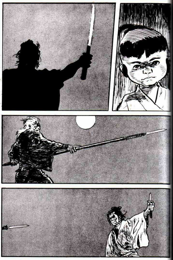 Lone Wolf And Cub Chapter 139 trang 38