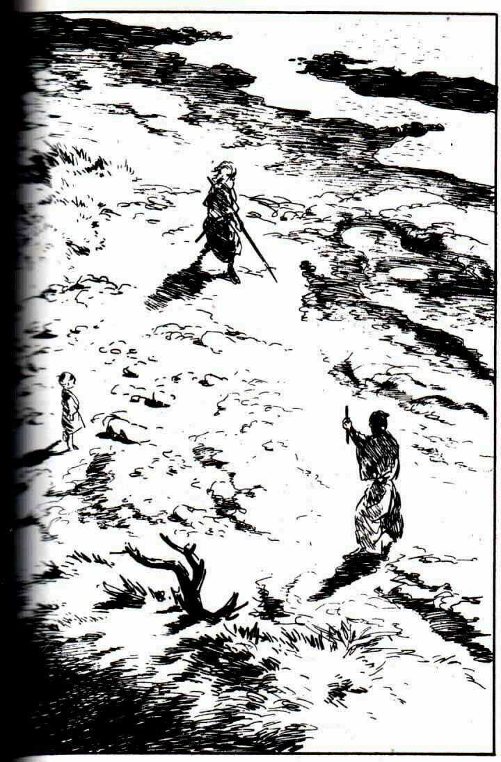 Lone Wolf And Cub Chapter 139 trang 39