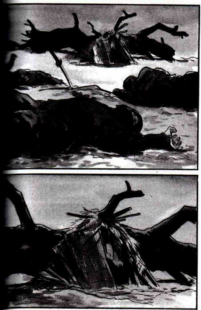 Lone Wolf And Cub Chapter 139 trang 4