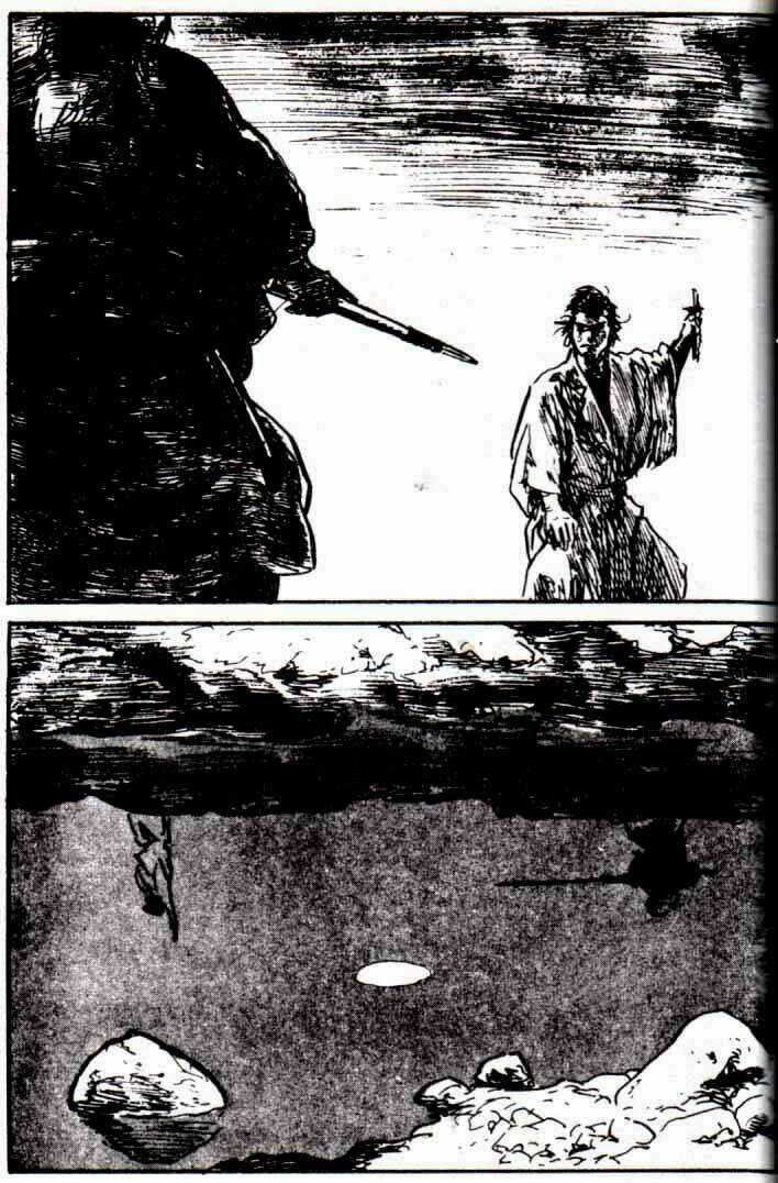 Lone Wolf And Cub Chapter 139 trang 40