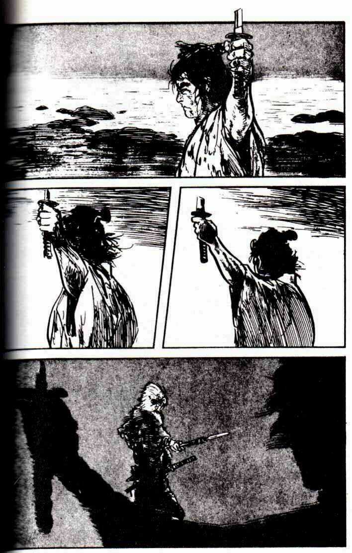 Lone Wolf And Cub Chapter 139 trang 41