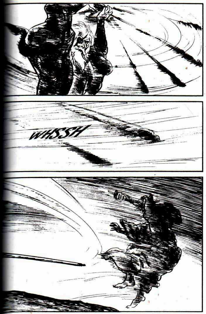 Lone Wolf And Cub Chapter 139 trang 43