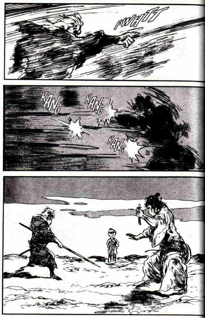 Lone Wolf And Cub Chapter 139 trang 44