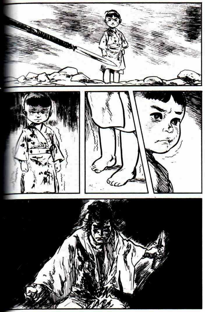 Lone Wolf And Cub Chapter 139 trang 45