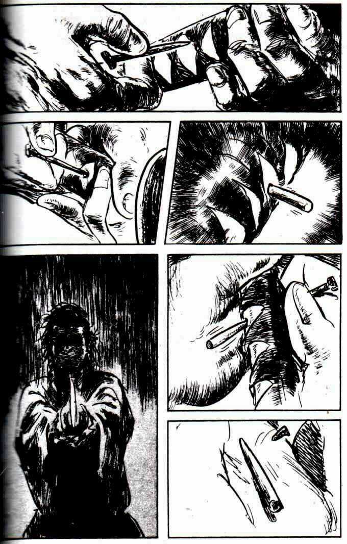 Lone Wolf And Cub Chapter 139 trang 47