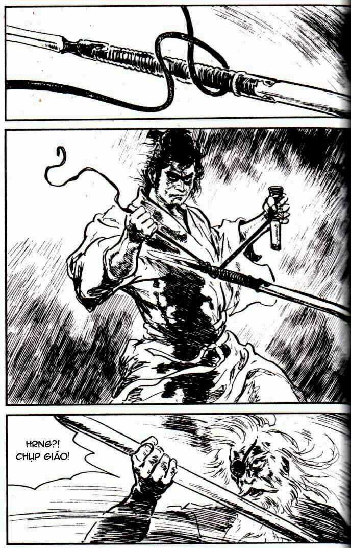 Lone Wolf And Cub Chapter 139 trang 50