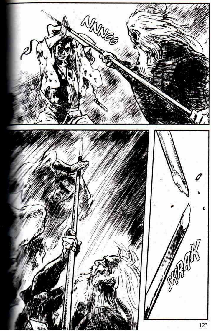 Lone Wolf And Cub Chapter 139 trang 51