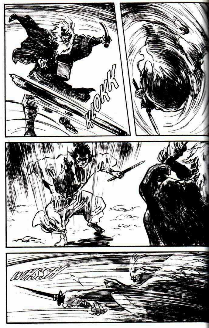Lone Wolf And Cub Chapter 139 trang 52