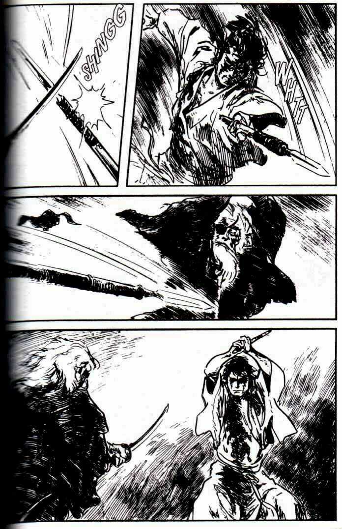 Lone Wolf And Cub Chapter 139 trang 53