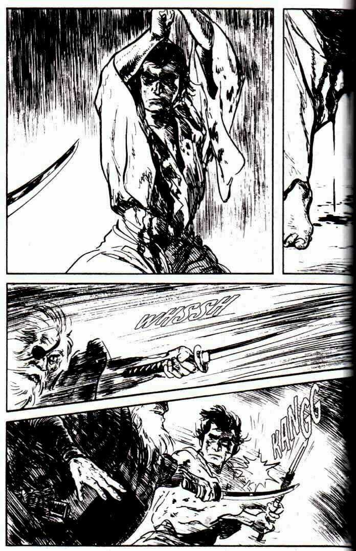 Lone Wolf And Cub Chapter 139 trang 54