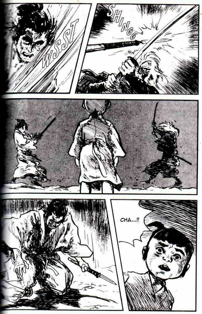 Lone Wolf And Cub Chapter 139 trang 55