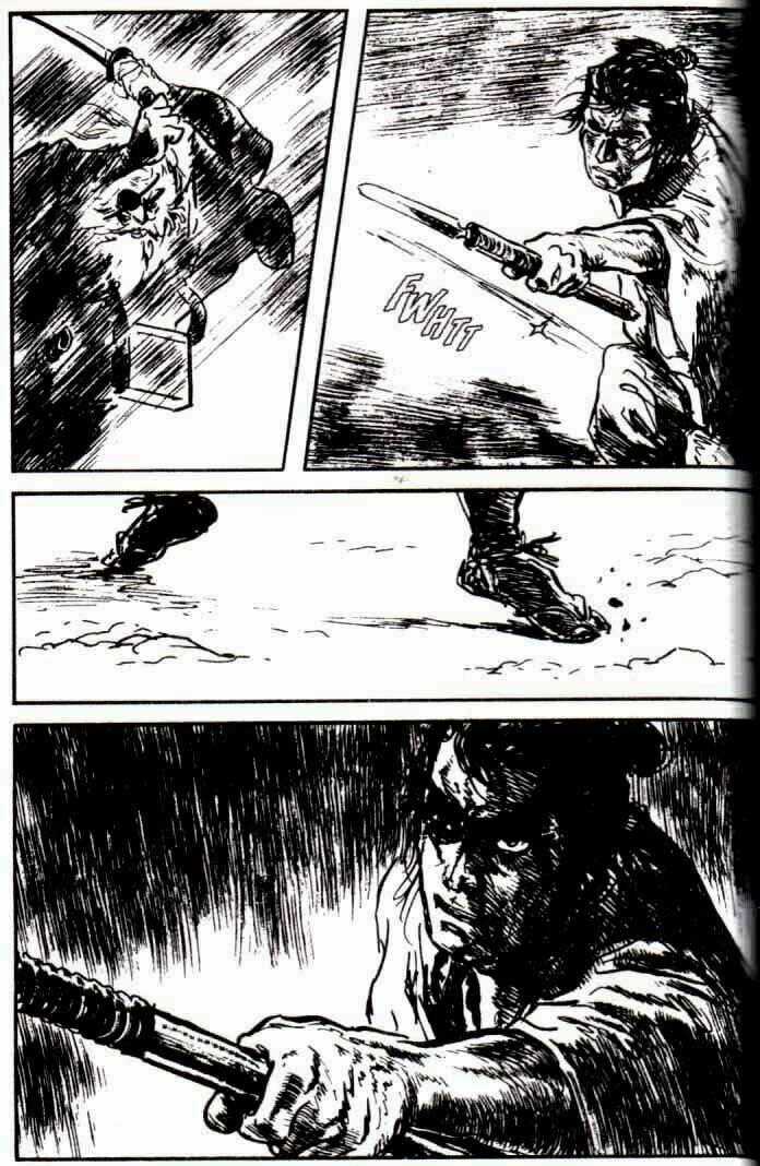 Lone Wolf And Cub Chapter 139 trang 56