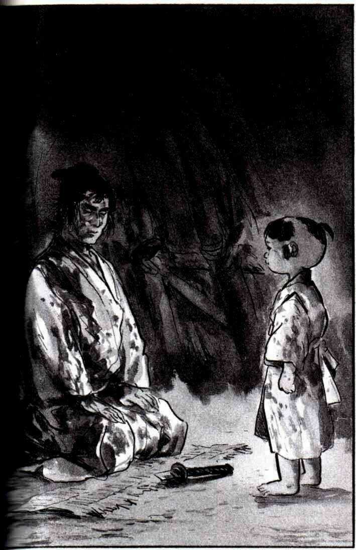 Lone Wolf And Cub Chapter 139 trang 6