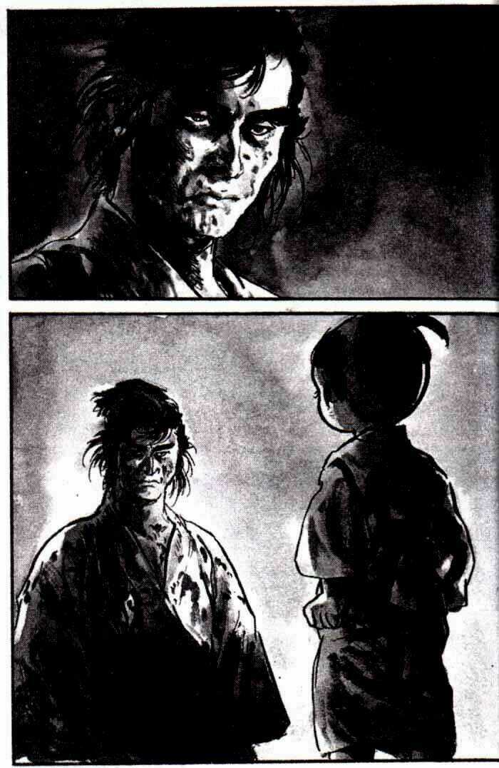 Lone Wolf And Cub Chapter 139 trang 9