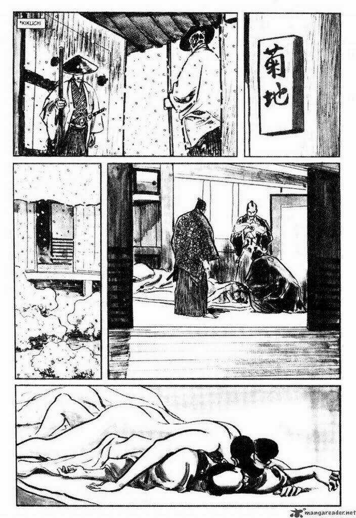 Lone Wolf And Cub Chapter 14 trang 12