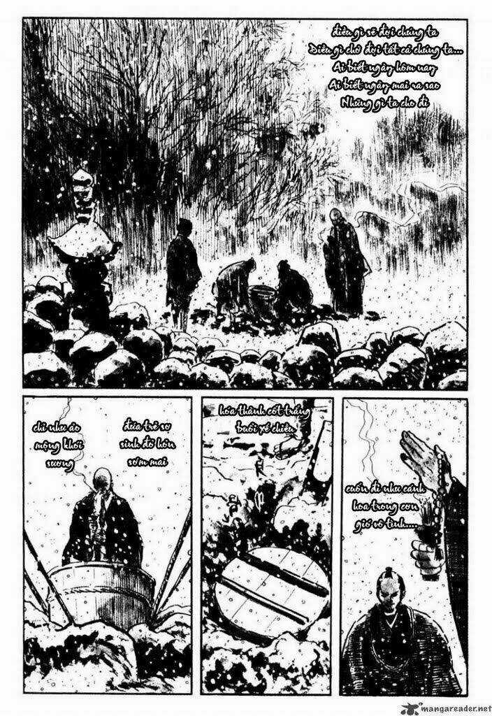 Lone Wolf And Cub Chapter 14 trang 16