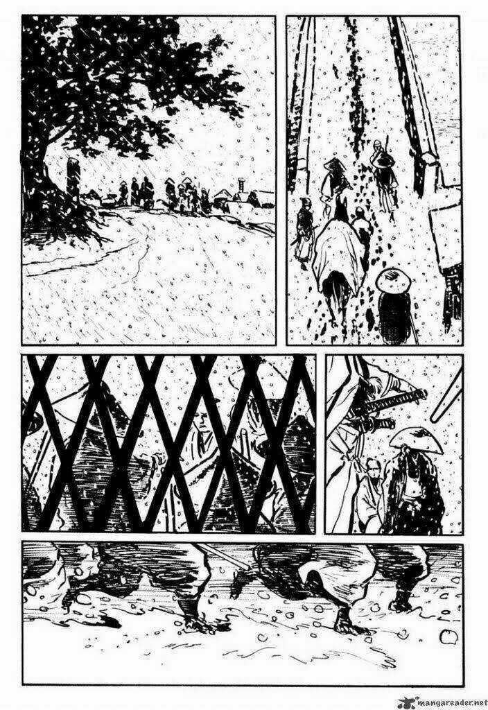 Lone Wolf And Cub Chapter 14 trang 22