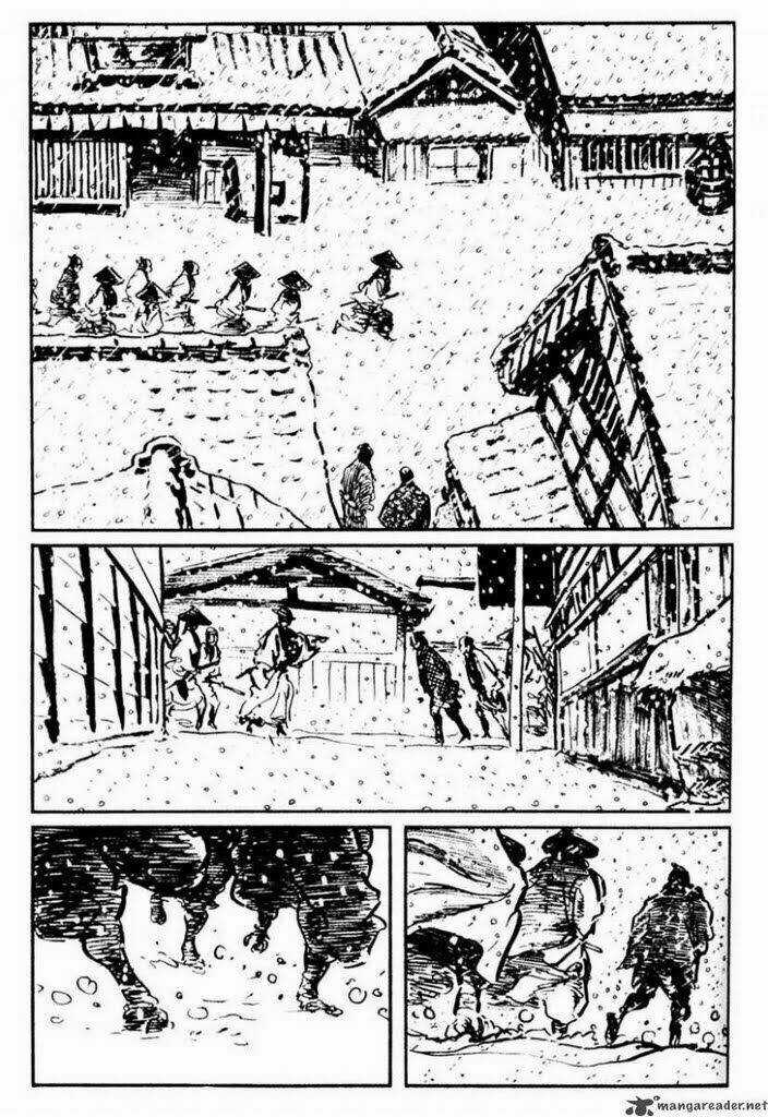 Lone Wolf And Cub Chapter 14 trang 23