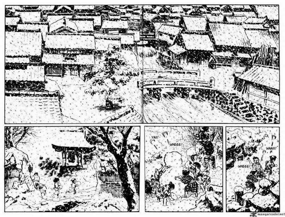Lone Wolf And Cub Chapter 14 trang 25
