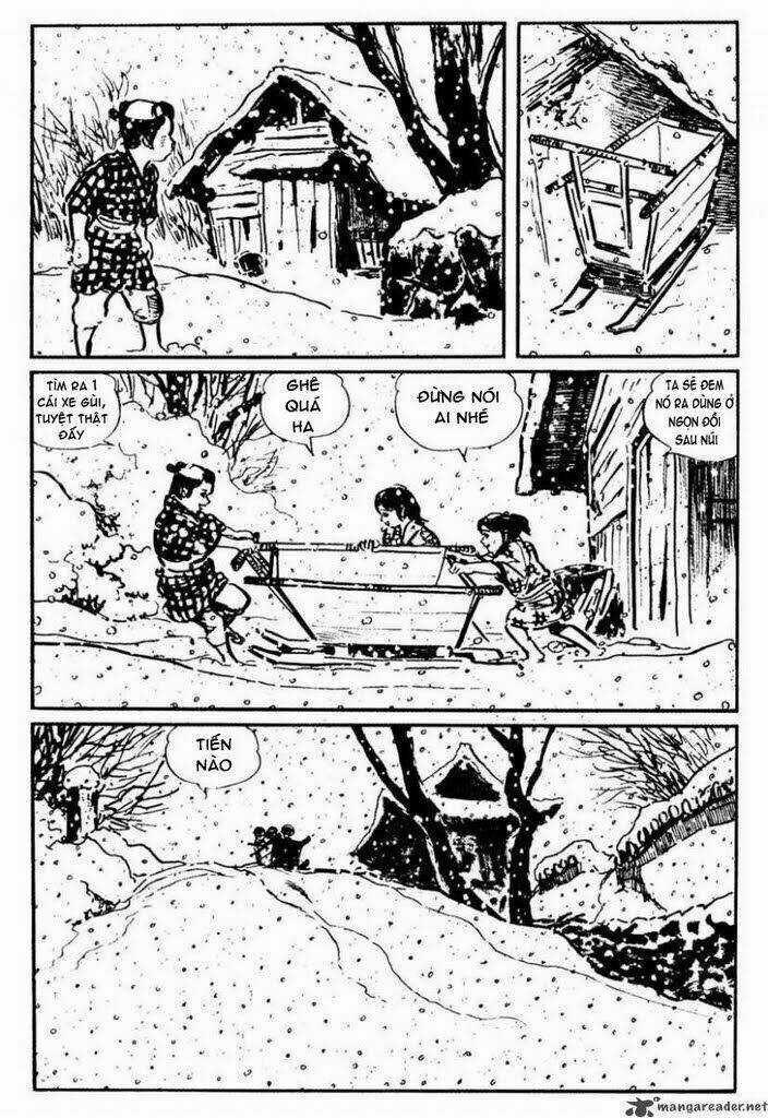 Lone Wolf And Cub Chapter 14 trang 26