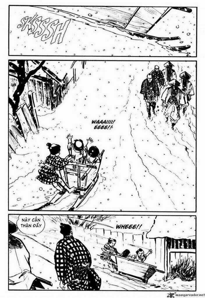 Lone Wolf And Cub Chapter 14 trang 27