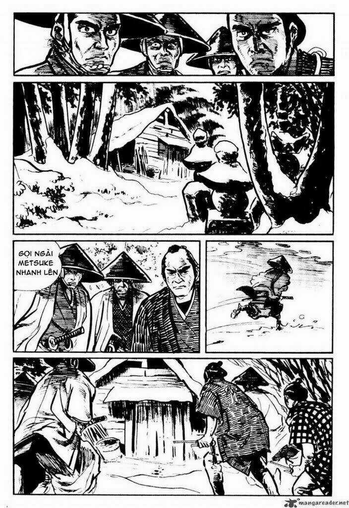 Lone Wolf And Cub Chapter 14 trang 30