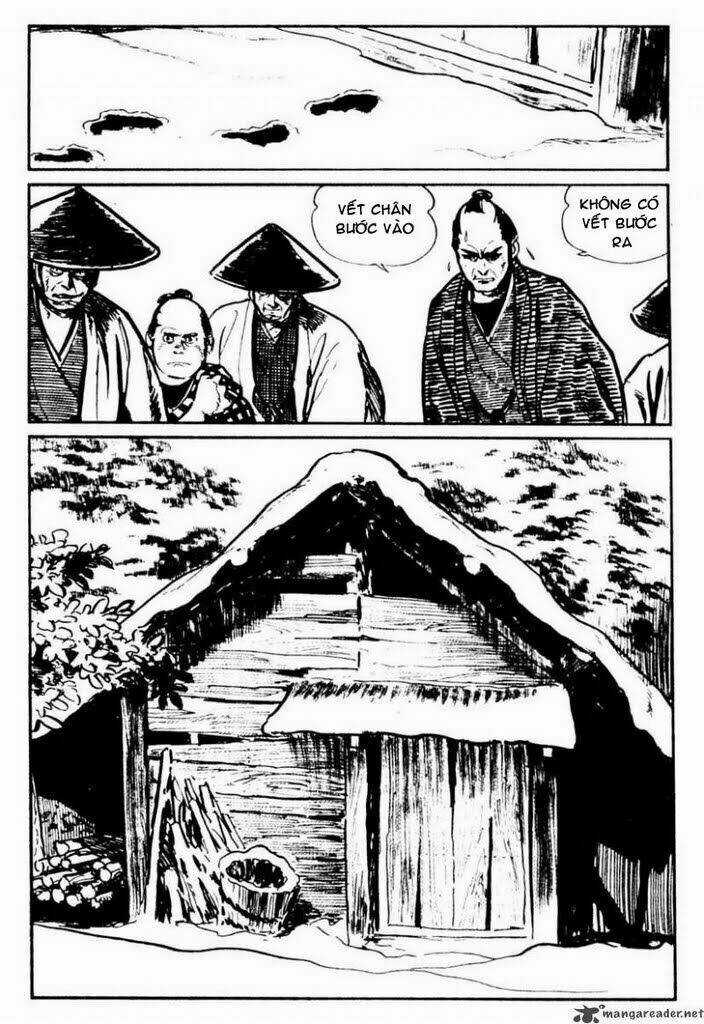 Lone Wolf And Cub Chapter 14 trang 31
