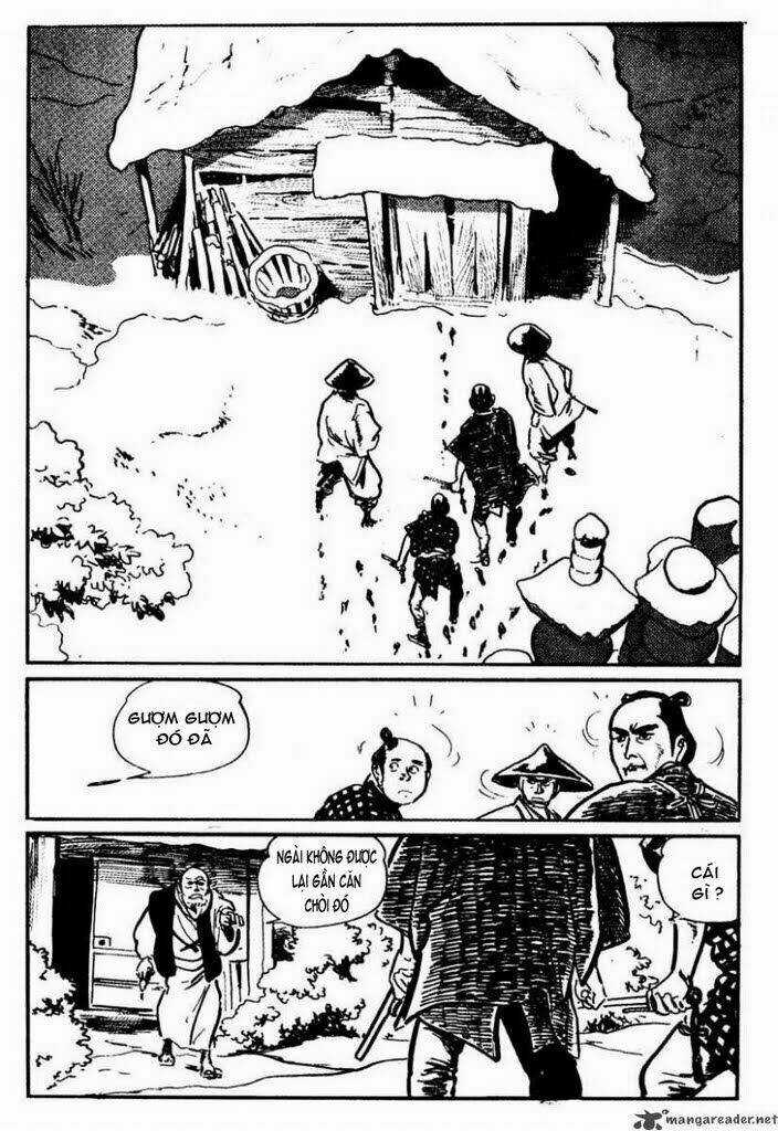 Lone Wolf And Cub Chapter 14 trang 32