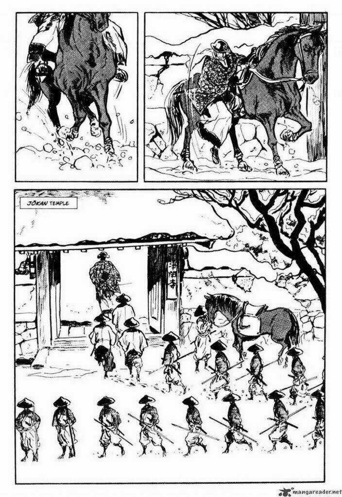 Lone Wolf And Cub Chapter 14 trang 36